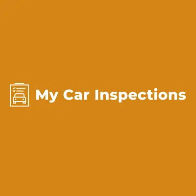 My Car Inspections logo