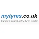 MyTyres logo, UK.