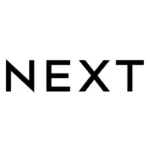 Next Children’s Fashion logo, UK.
