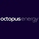 Octopus Energy Electricity logo, UK.