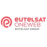 OneWeb Satellite Internet logo, UK.