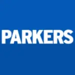 Parkers Cars for Sale logo, UK.
