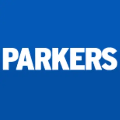 Parkers Cars for Sale logo, UK.