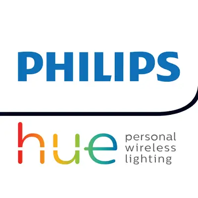 Philips Hue Smart Things logo