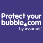Protect Your Bubble Phone Insurance logo, UK.