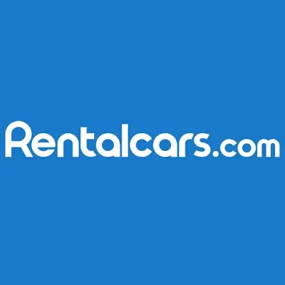 Rentalcars.com Holiday Car Hire logo