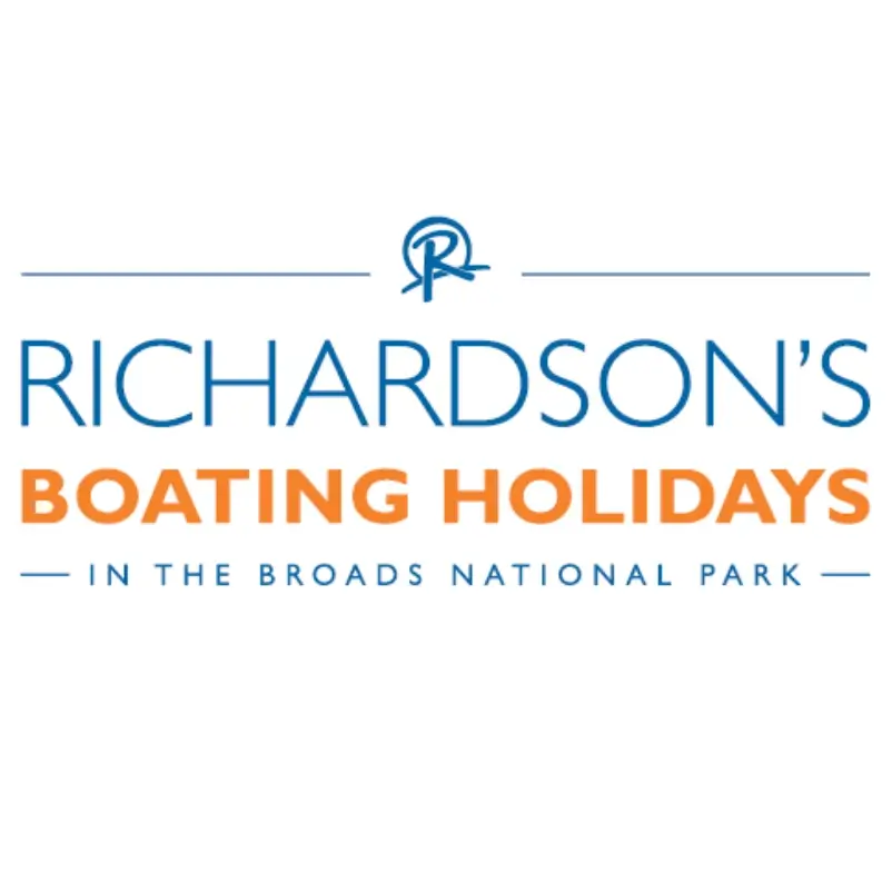 Richardsons Boating Holidays UK Boating Holidays logo