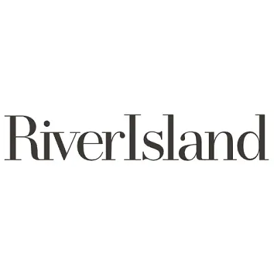 River Island Men's Fashion logo