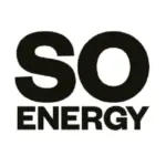 So Energy Gas logo, UK.