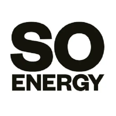 So Energy Gas logo
