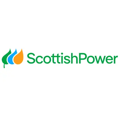 Scottish Power Business Dual Fuel logo