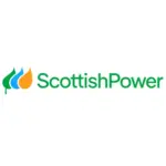 Scottish Power Electricity logo, UK.