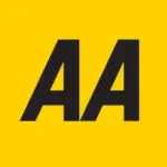 AA Car Check logo, UK.