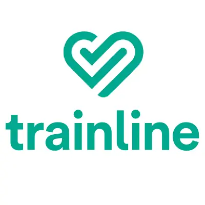 Trainline Train Tickets logo