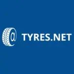 Tyres.Net logo, UK.