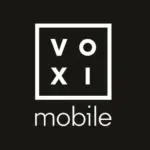 Voxi SIM Only logo, UK.