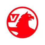Vauxhall New Cars logo, UK.