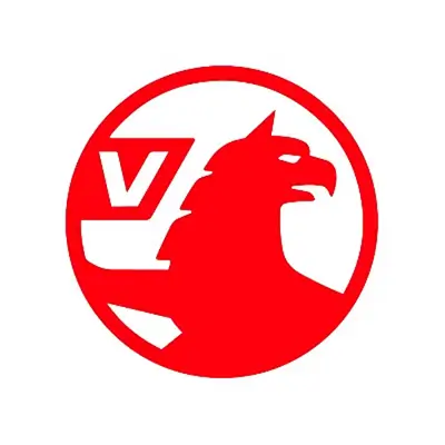 Vauxhall New Cars logo, UK.