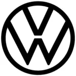 Volkswagen New Cars logo, UK