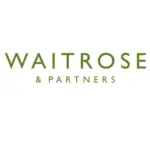 Waitrose Groceries logo, UK.