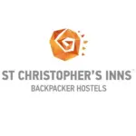St Christopher’s Inns Hostels logo, UK.