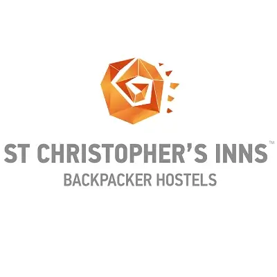 St Christopher’s Inns Hostels logo, UK.