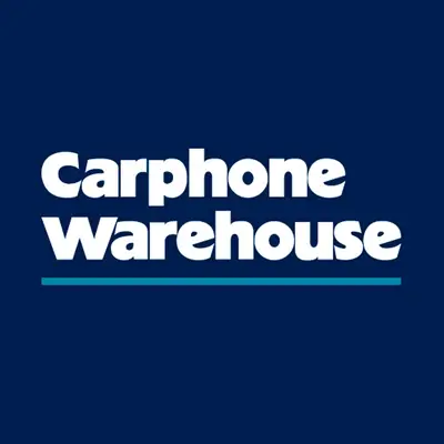 Carphone Warehouse Phones: Compare Handset Deals and Save logo