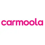 Carmoola logo (pink wordmark)