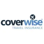 Coverwise travel insurance logo – UK travel insurance provider