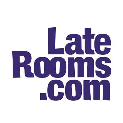 LateRooms.com – Last-Minute Hotel Deals logo